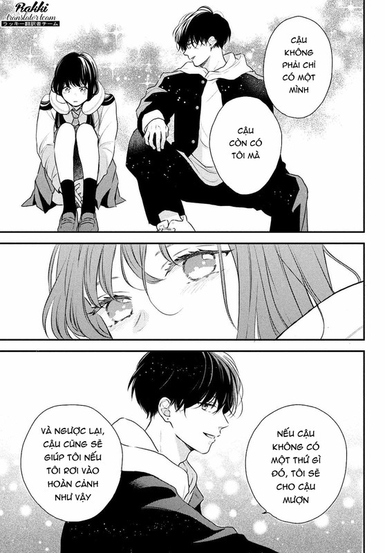 Hikaeme ni Itte mo, Kore wa Ai Vol. 1 Ch. 2 第34页