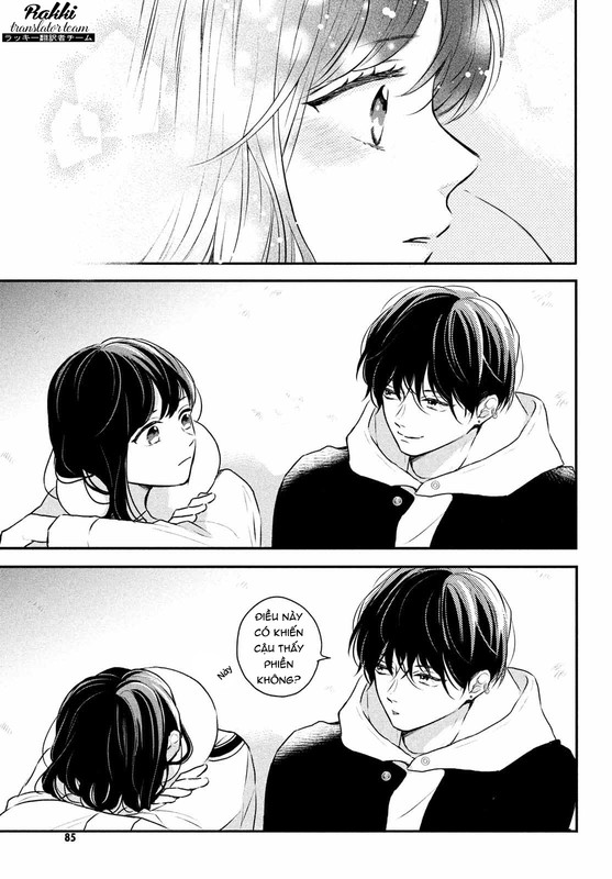 Hikaeme ni Itte mo, Kore wa Ai Vol. 1 Ch. 2 第36页