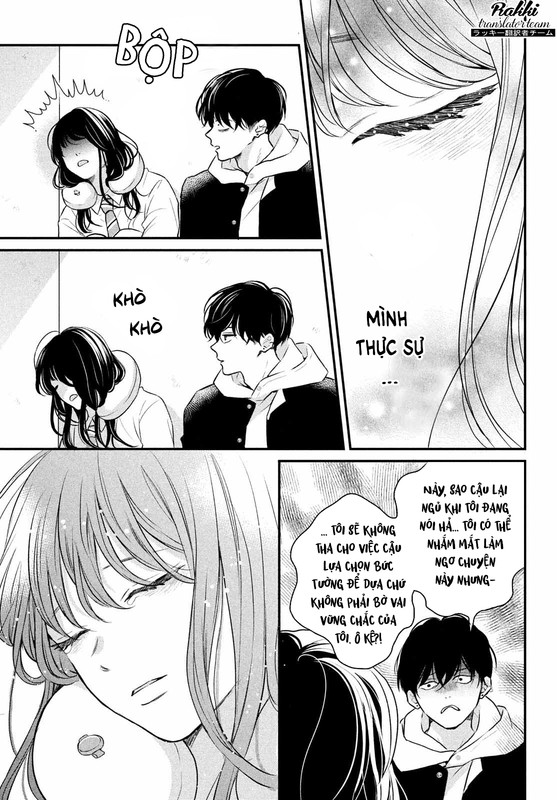 Hikaeme ni Itte mo, Kore wa Ai Vol. 1 Ch. 2 第38页
