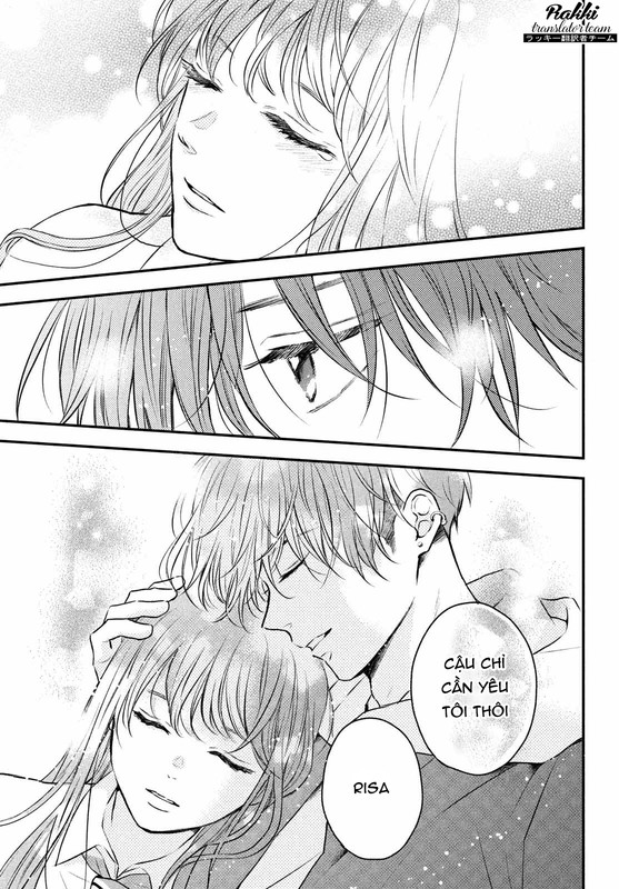 Hikaeme ni Itte mo, Kore wa Ai Vol. 1 Ch. 2 第40页