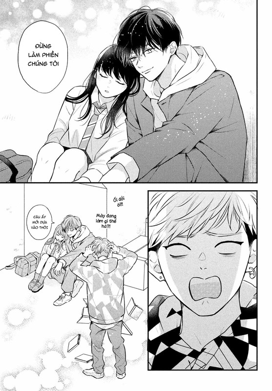 Hikaeme ni Itte mo, Kore wa Ai Vol. 1 Ch. 2 第42页