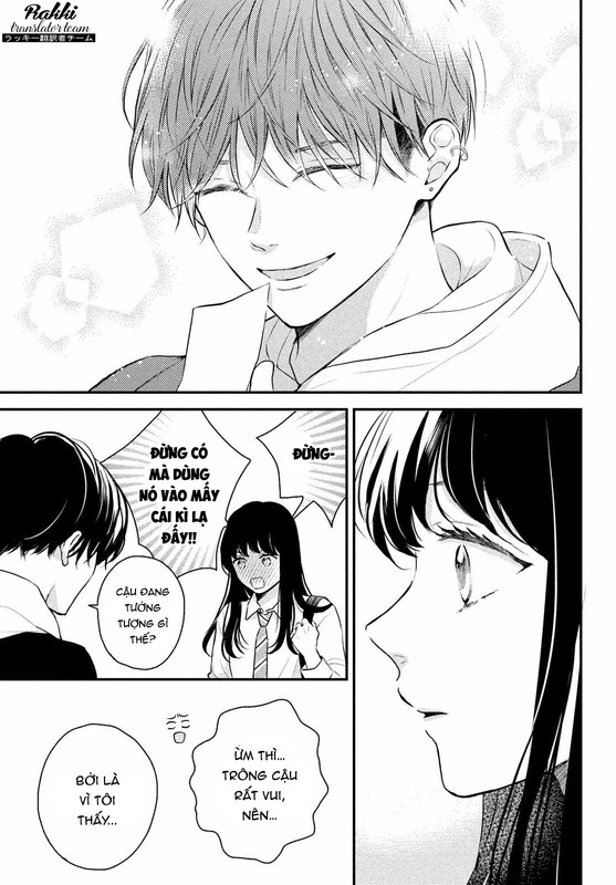 Hikaeme ni Itte mo, Kore wa Ai Vol. 1 Ch. 2 第48页