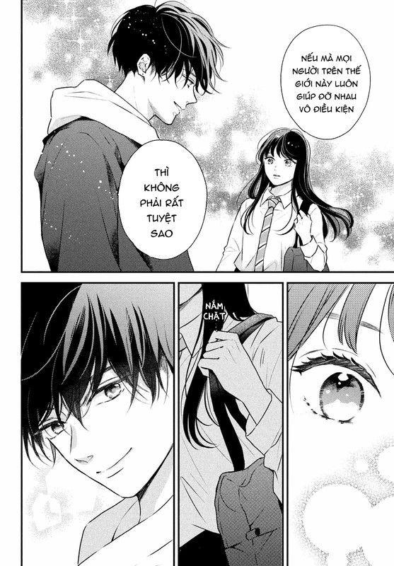 Hikaeme ni Itte mo, Kore wa Ai Vol. 1 Ch. 2 第49页