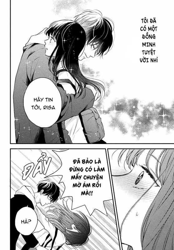 Hikaeme ni Itte mo, Kore wa Ai Vol. 1 Ch. 2 第51页