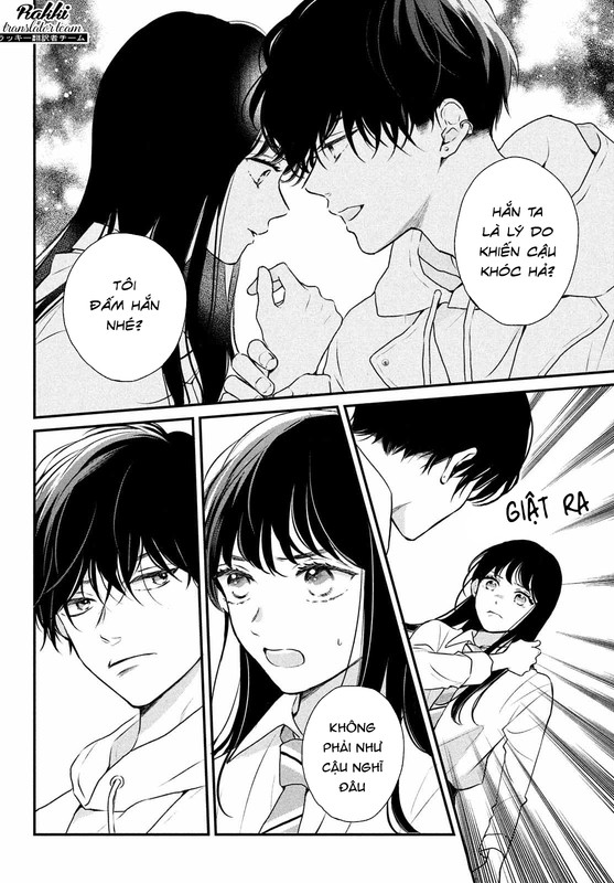 Hikaeme ni Itte mo, Kore wa Ai Vol. 1 Ch. 2 第9页