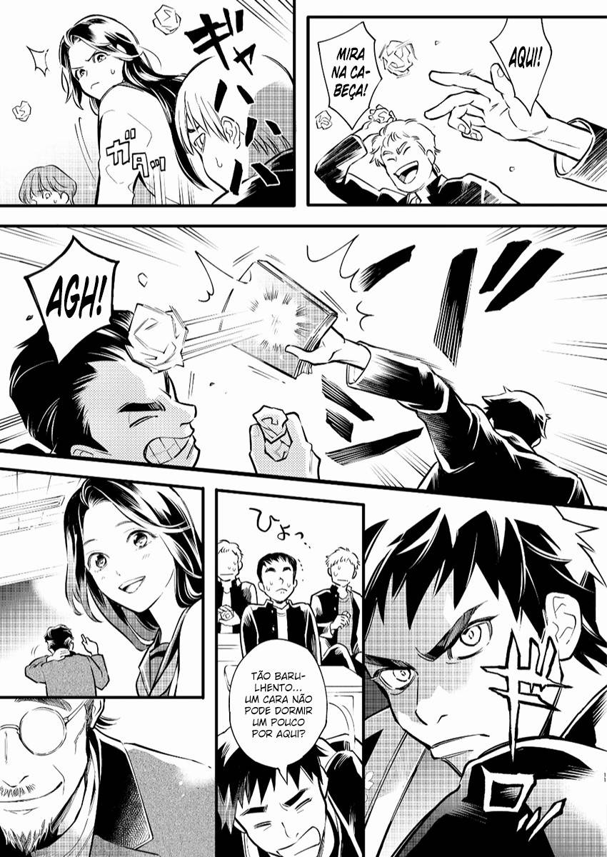 Kamen Rider Buster Vol. 1 Ch. 1 第12页