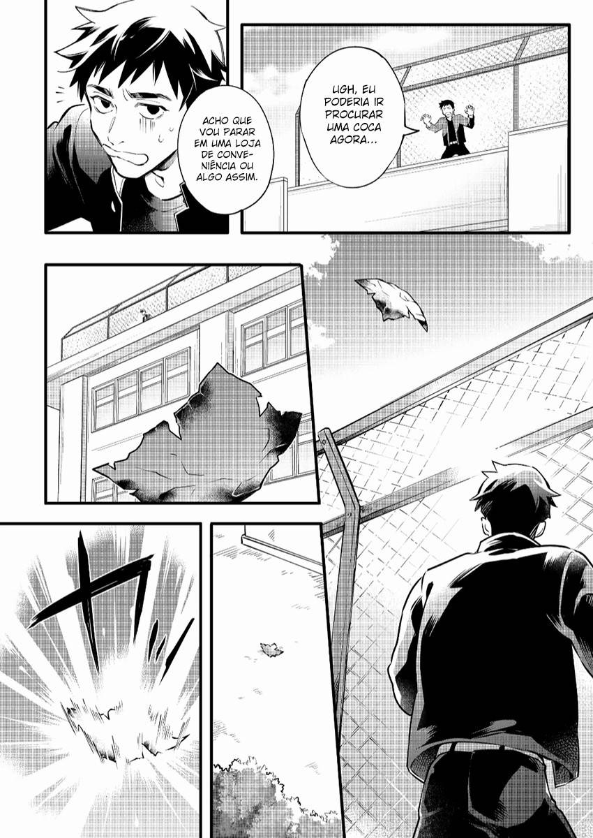 Kamen Rider Buster Vol. 1 Ch. 1 第13页