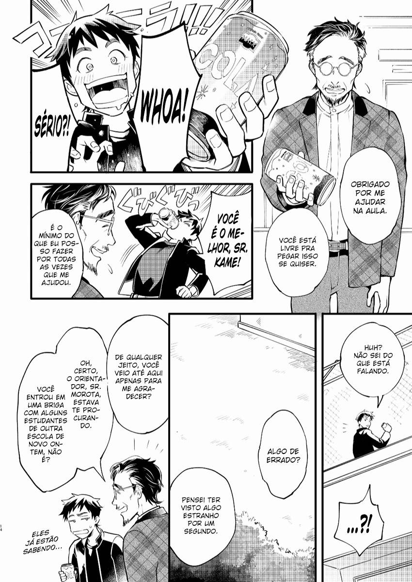 Kamen Rider Buster Vol. 1 Ch. 1 第15页