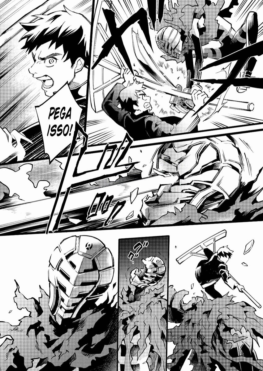 Kamen Rider Buster Vol. 1 Ch. 1 第21页