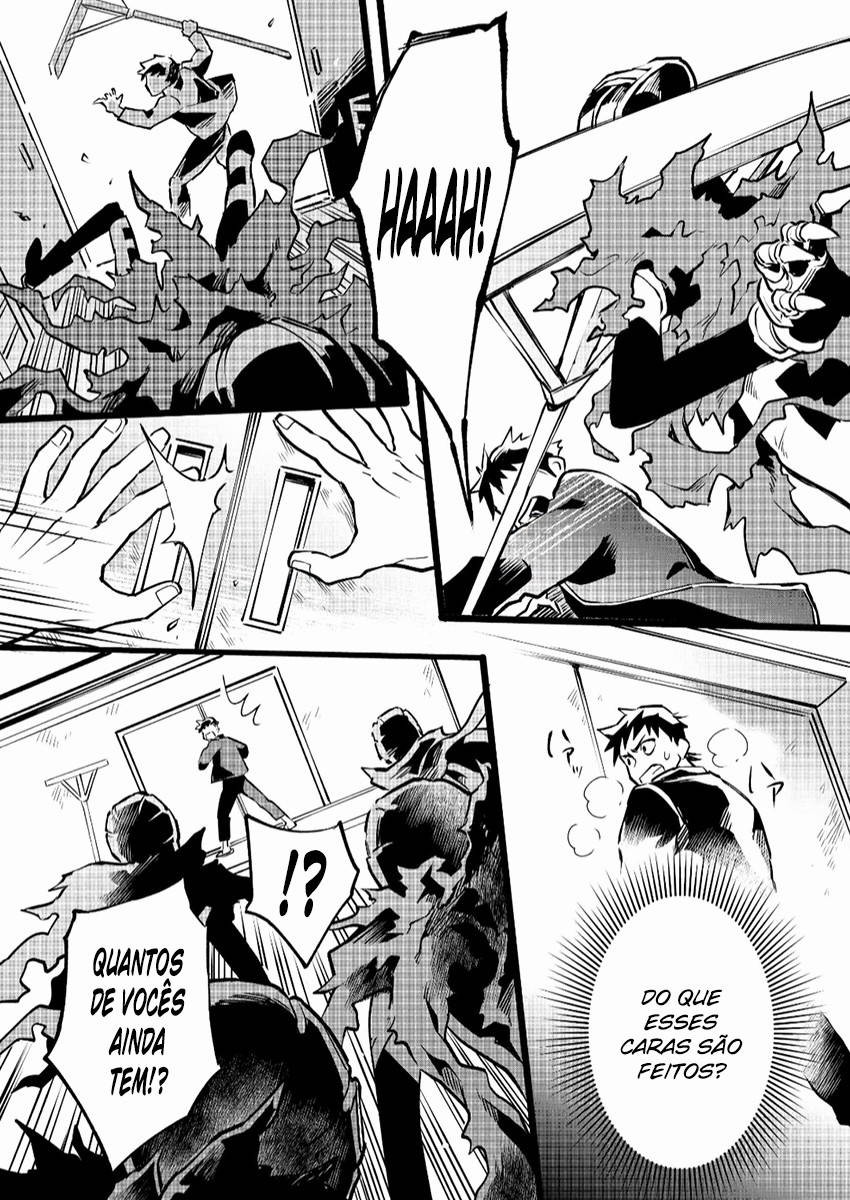 Kamen Rider Buster Vol. 1 Ch. 1 第23页