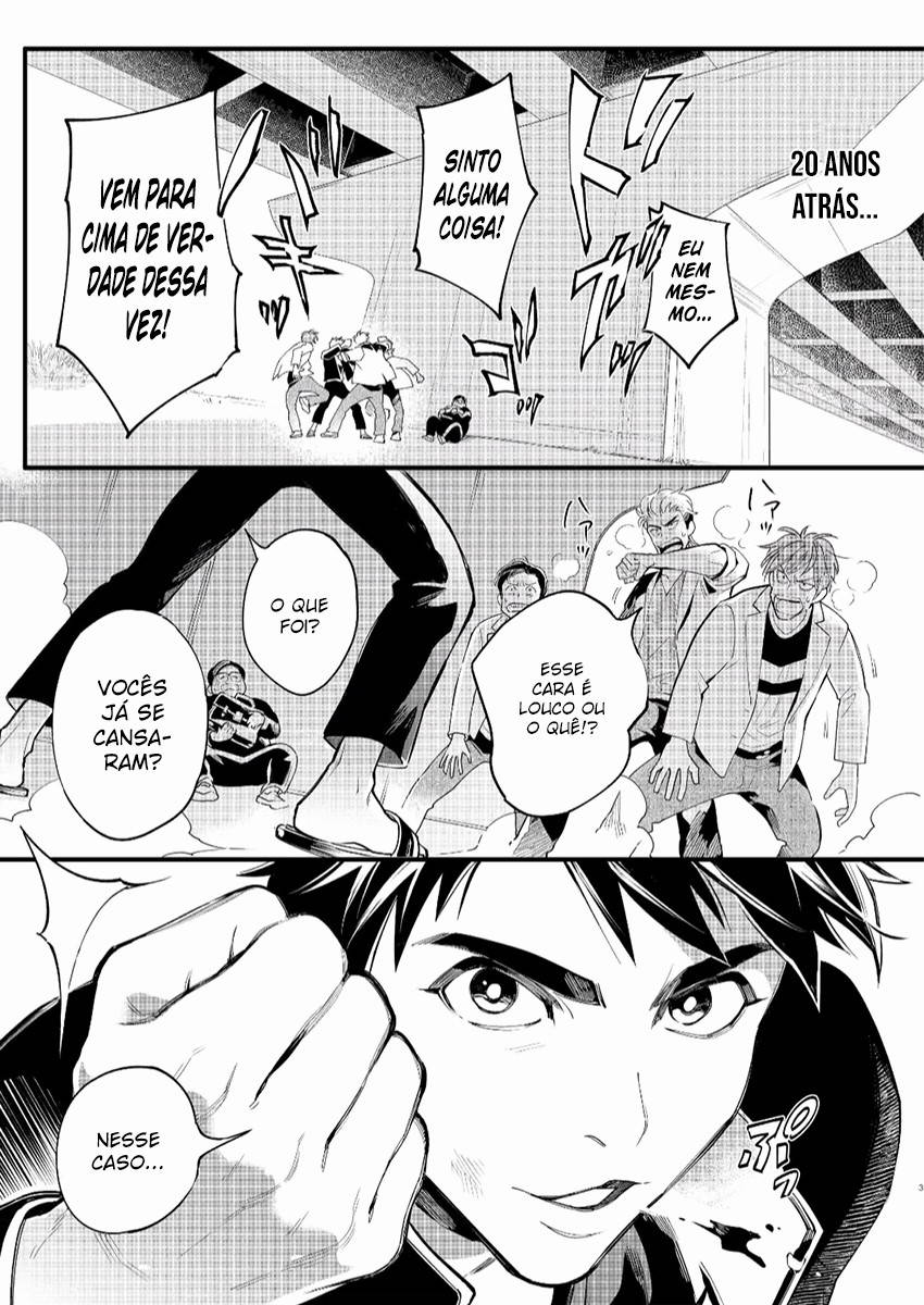 Kamen Rider Buster Vol. 1 Ch. 1 第4页