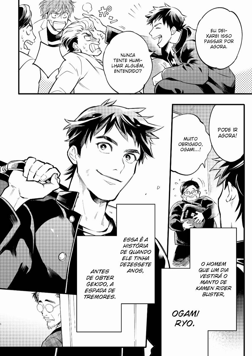 Kamen Rider Buster Vol. 1 Ch. 1 第7页