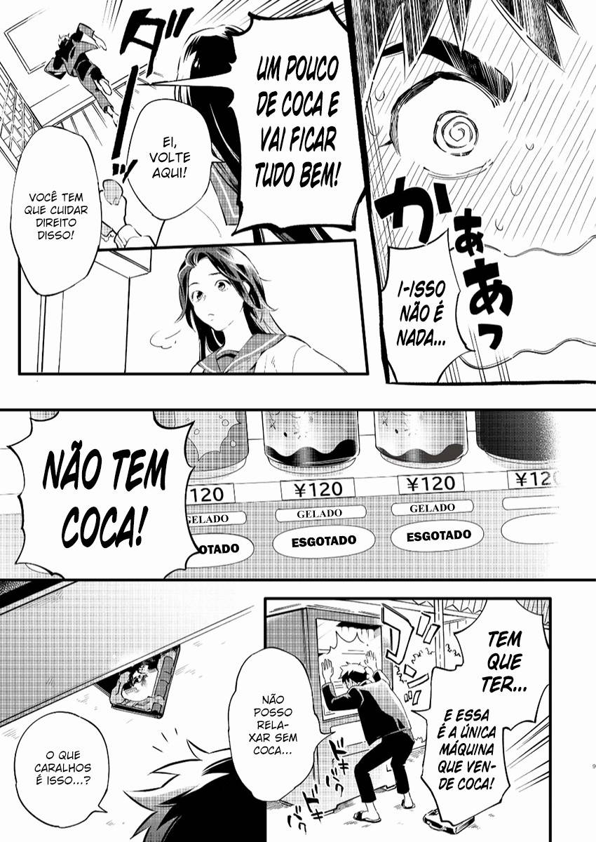 Kamen Rider Buster Vol. 1 Ch. 1 第10页