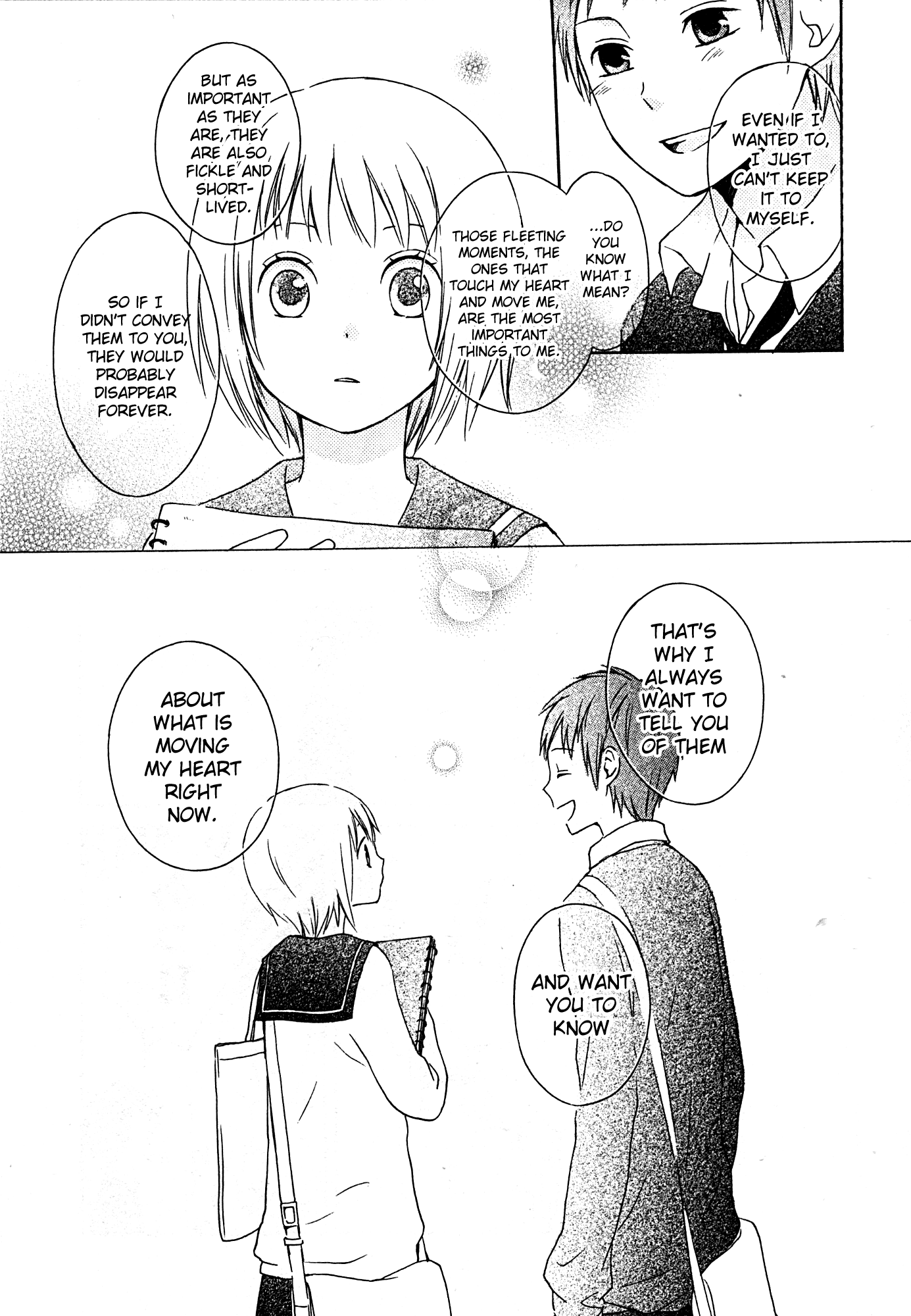 Kokoro Kimiiro Sakurairo Vol. 1 Ch. 1 第15页