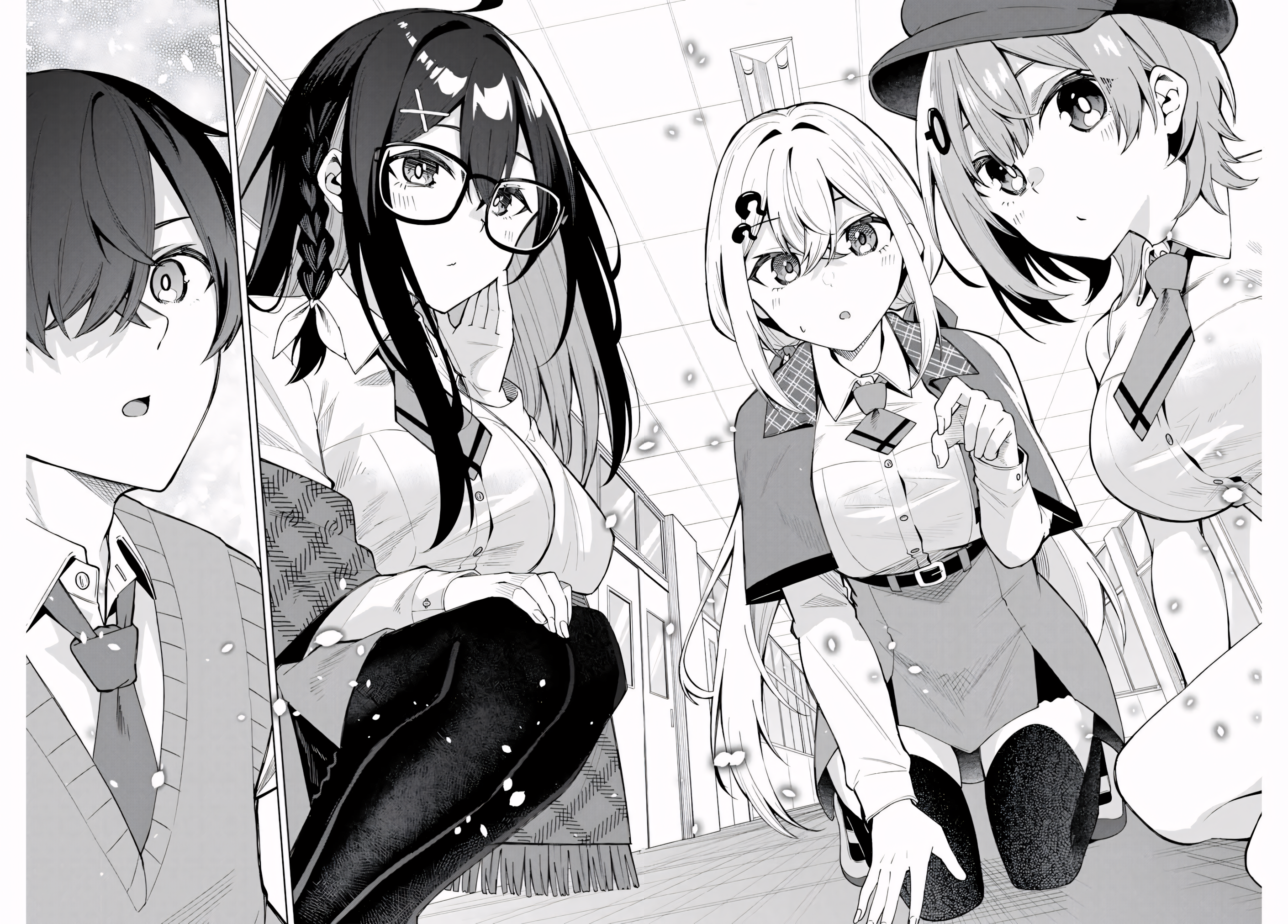 Isshou Watashi no Joshu de ite! Trợ Lý Của Thám Tử 第14页