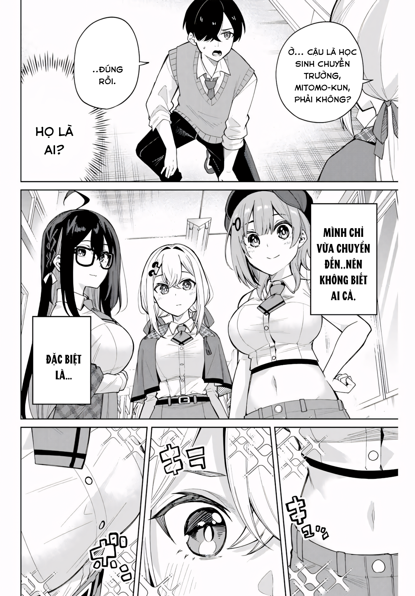 Isshou Watashi no Joshu de ite! Trợ Lý Của Thám Tử 第15页