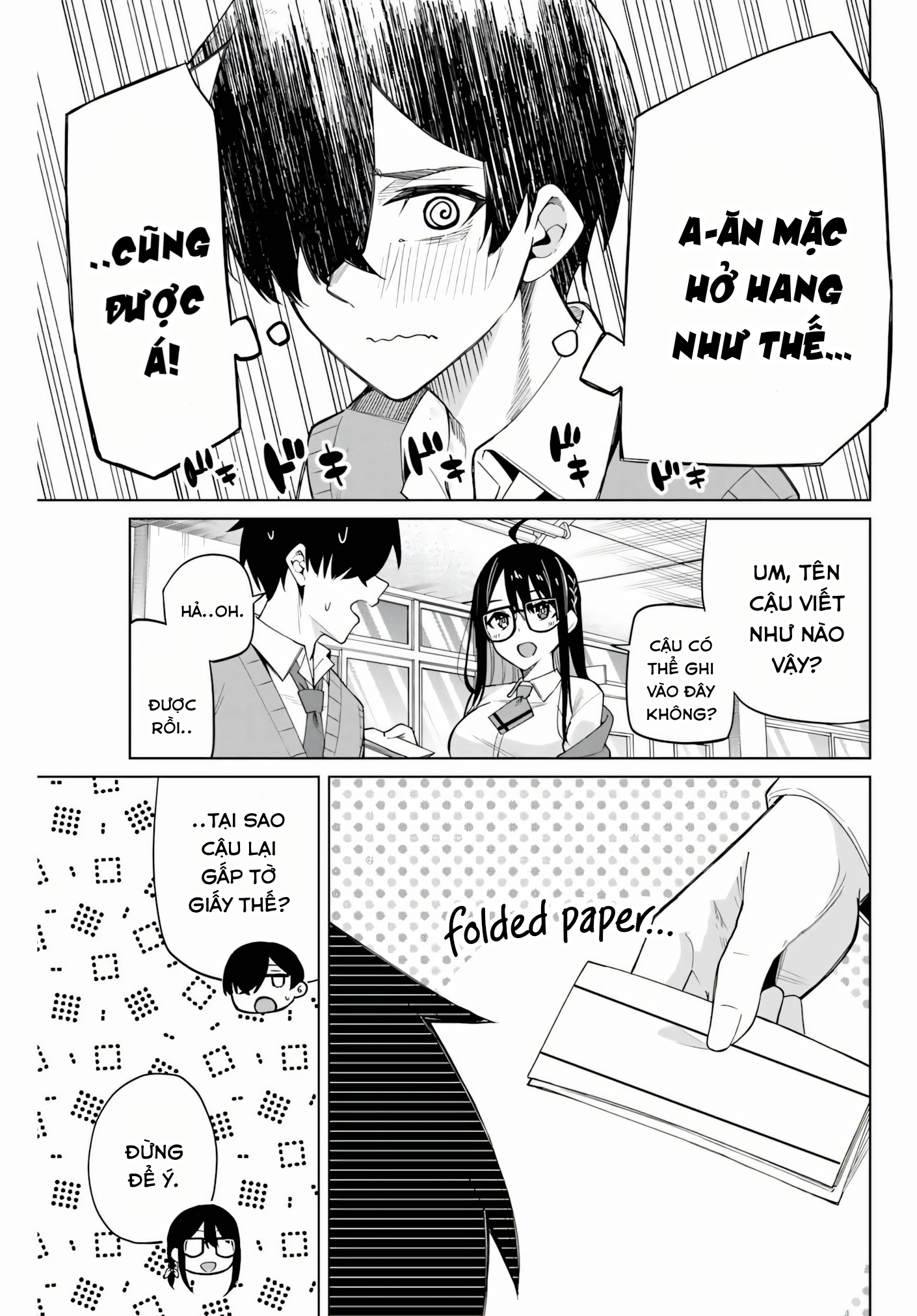 Isshou Watashi no Joshu de ite! Trợ Lý Của Thám Tử 第16页