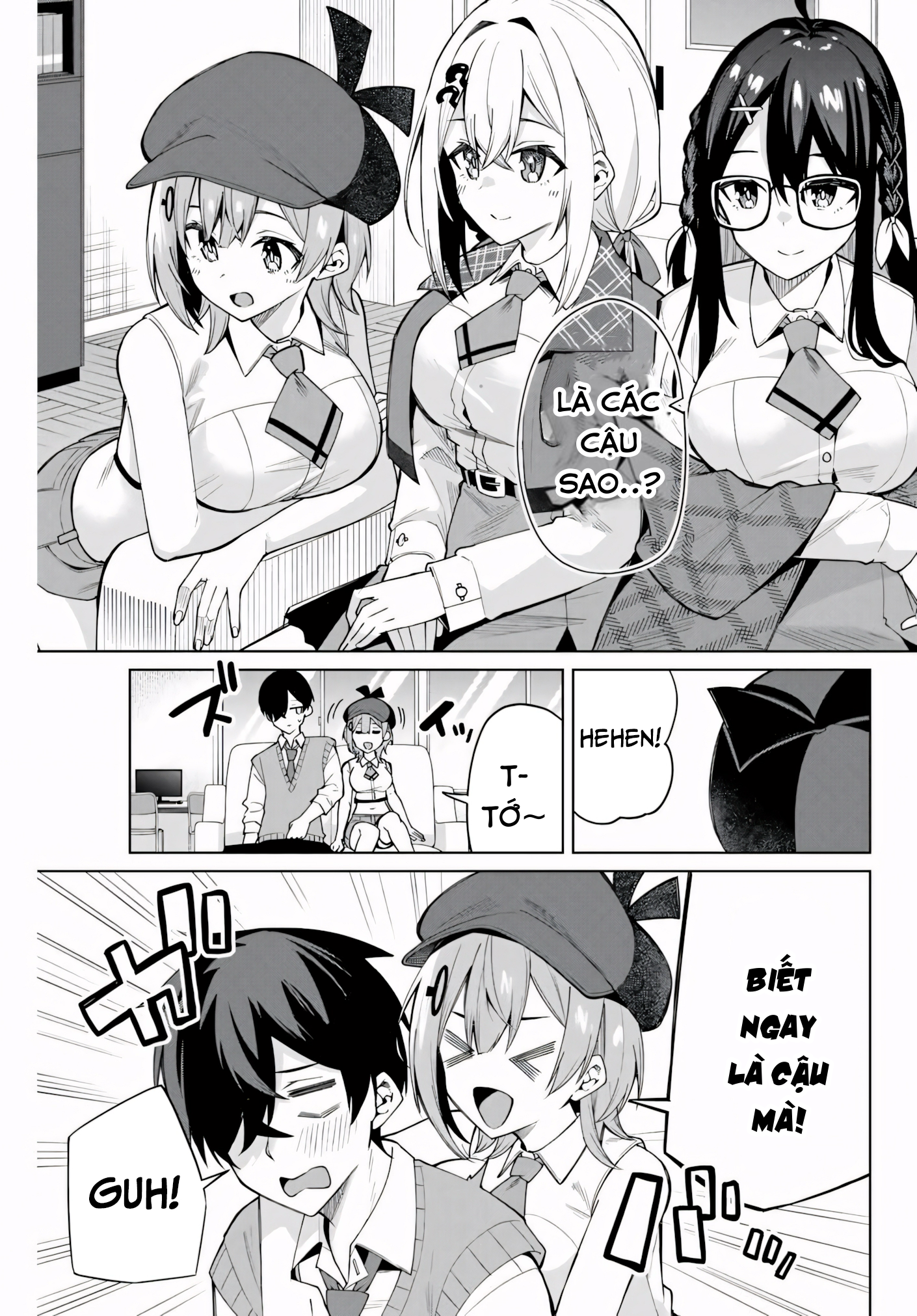 Isshou Watashi no Joshu de ite! Trợ Lý Của Thám Tử 第20页