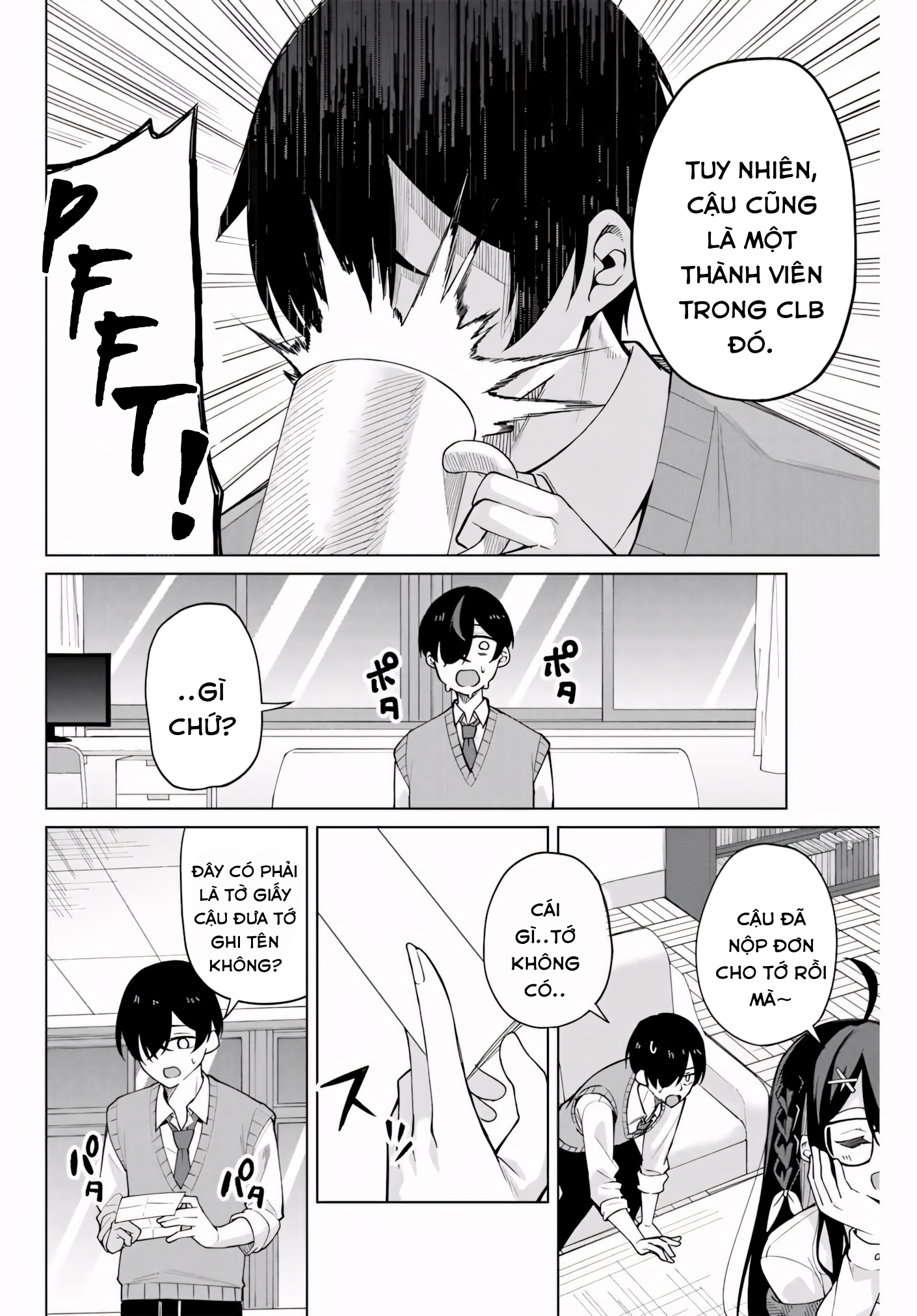 Isshou Watashi no Joshu de ite! Trợ Lý Của Thám Tử 第27页