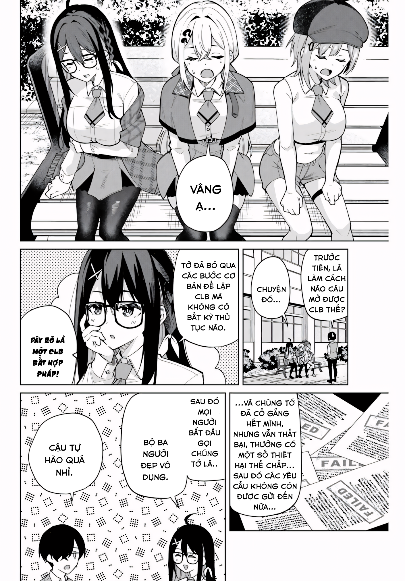 Isshou Watashi no Joshu de ite! Trợ Lý Của Thám Tử 第39页