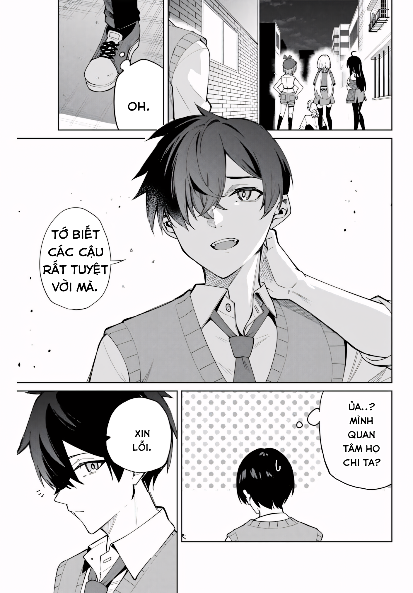 Isshou Watashi no Joshu de ite! Trợ Lý Của Thám Tử 第58页