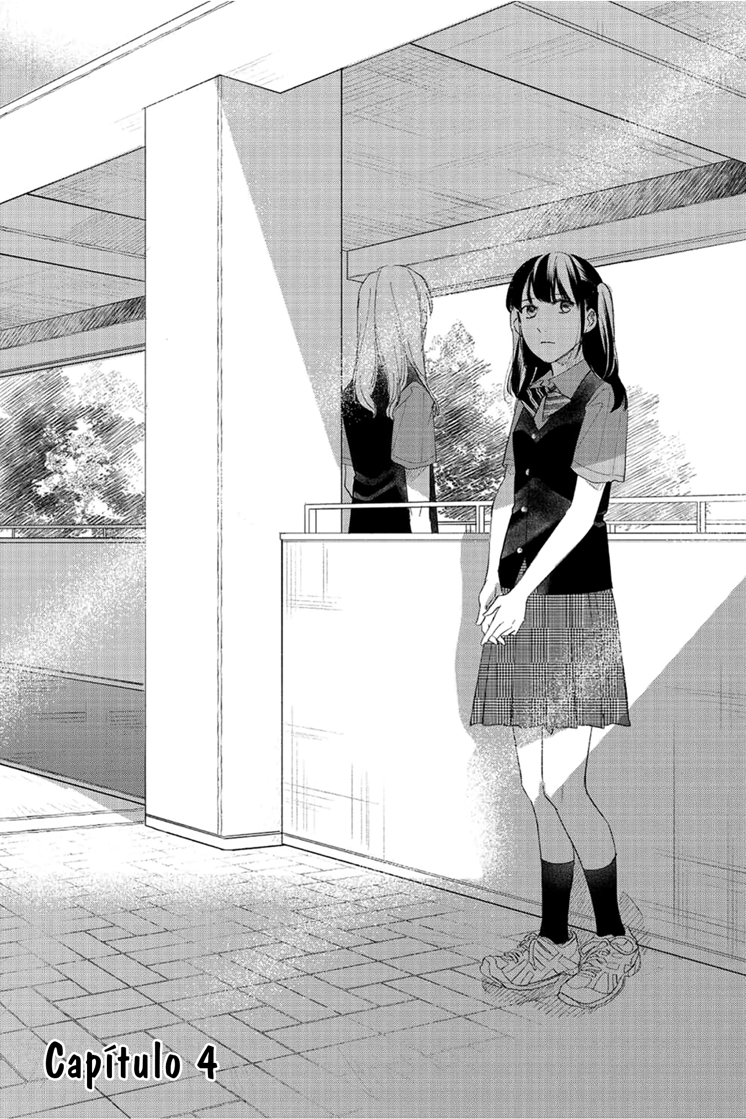 Finder Goshi no Ano Ko Vol. 1 Ch. 4 第2页