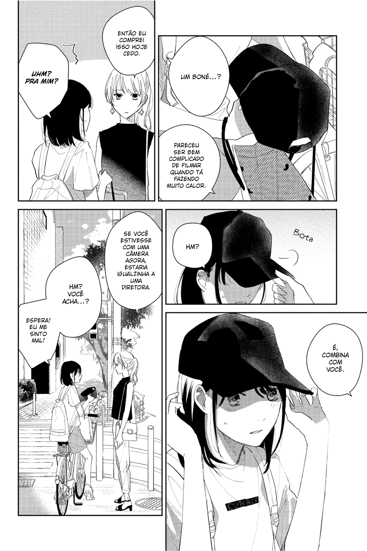 Finder Goshi no Ano Ko Vol. 1 Ch. 4 第15页