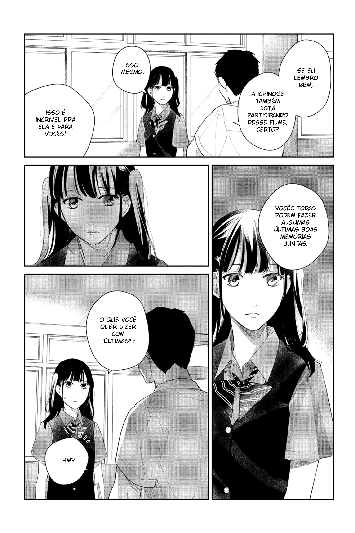 Finder Goshi no Ano Ko Vol. 1 Ch. 4 第24页