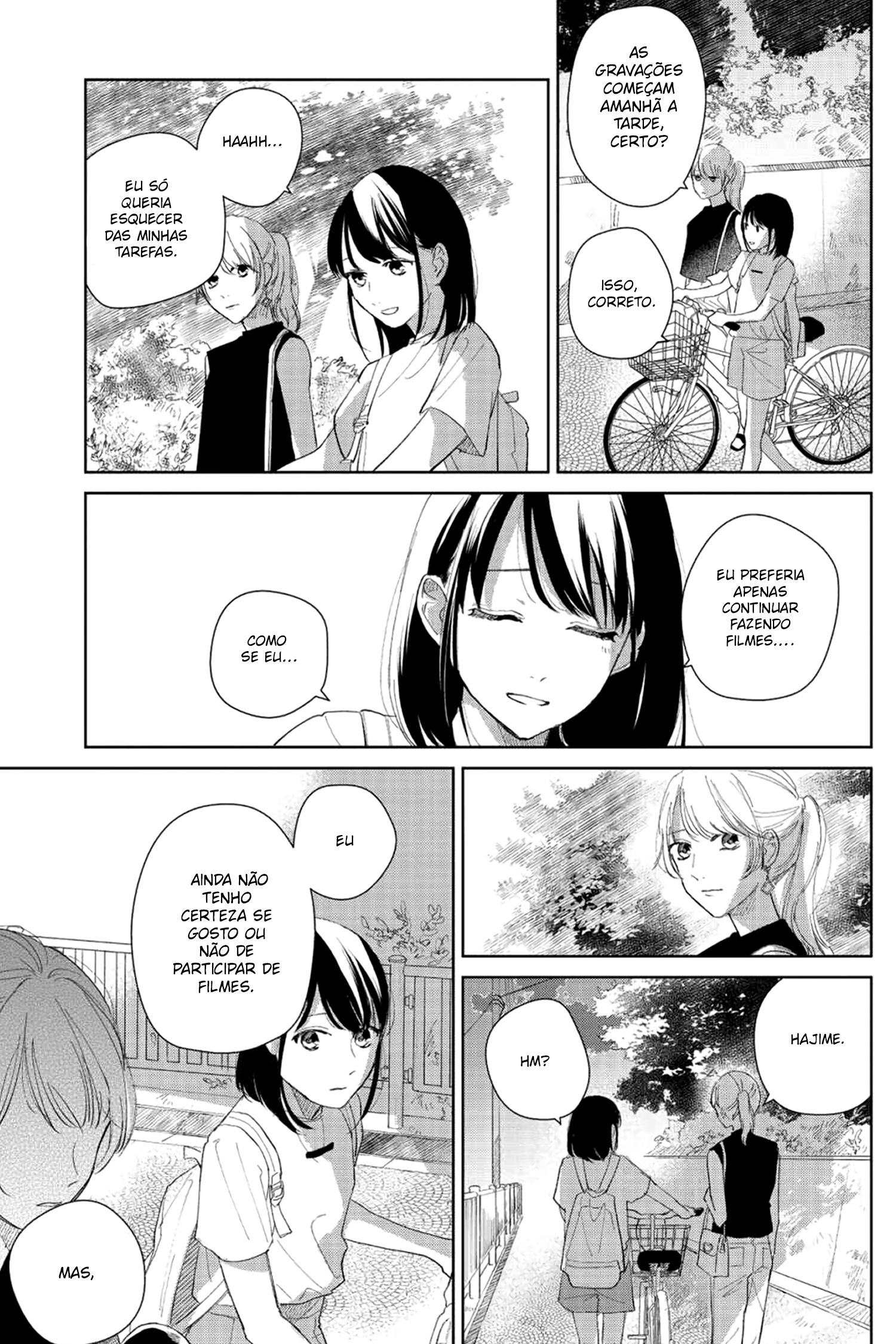Finder Goshi no Ano Ko Vol. 1 Ch. 4 第26页