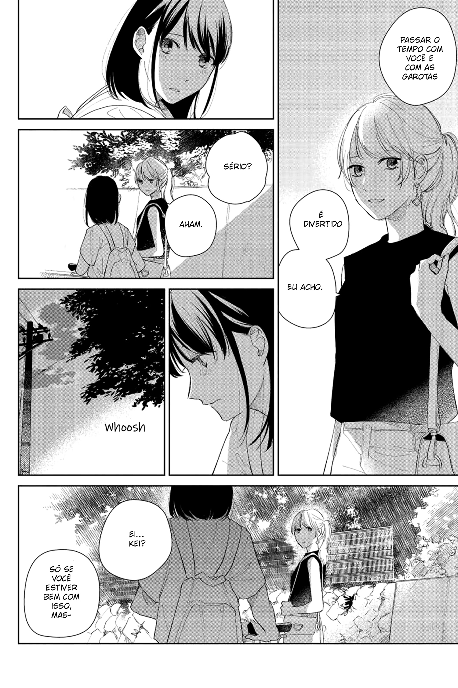 Finder Goshi no Ano Ko Vol. 1 Ch. 4 第27页