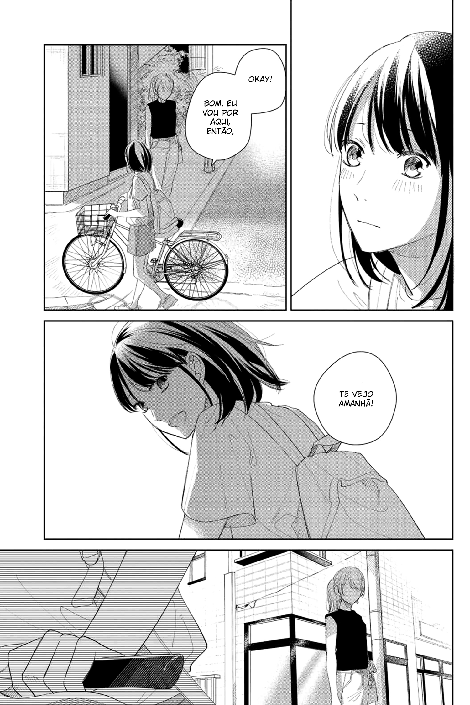 Finder Goshi no Ano Ko Vol. 1 Ch. 4 第30页