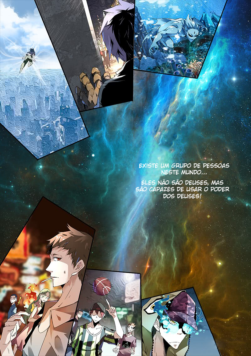 Psionic Masters Prólogo 第2页