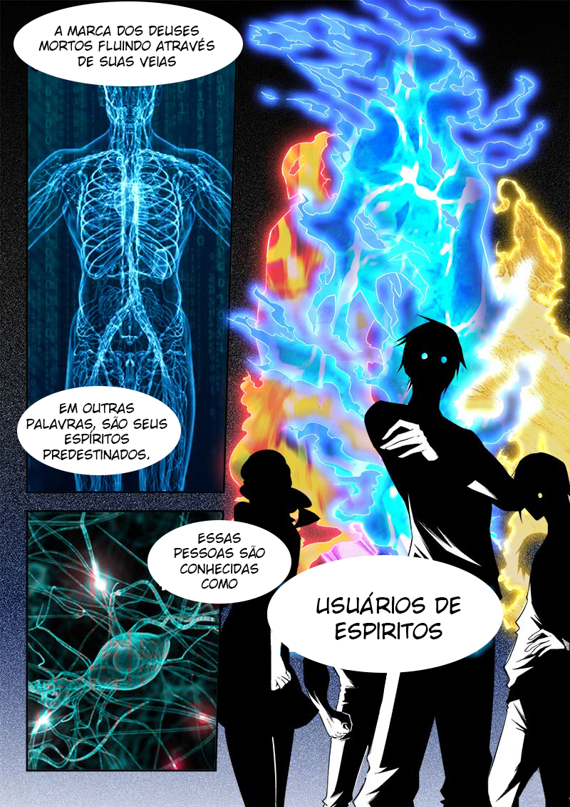 Psionic Masters Prólogo 第3页