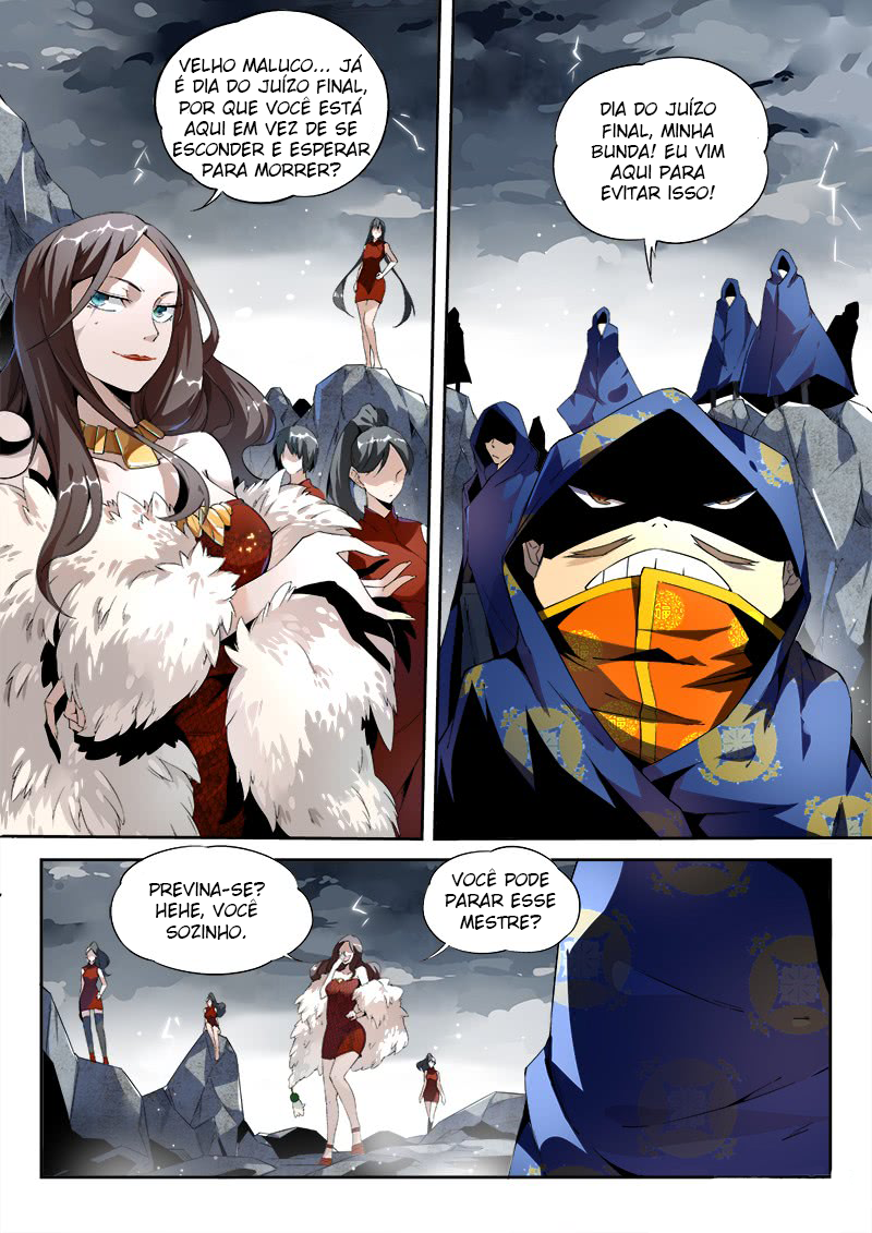 Psionic Masters Prólogo 第7页