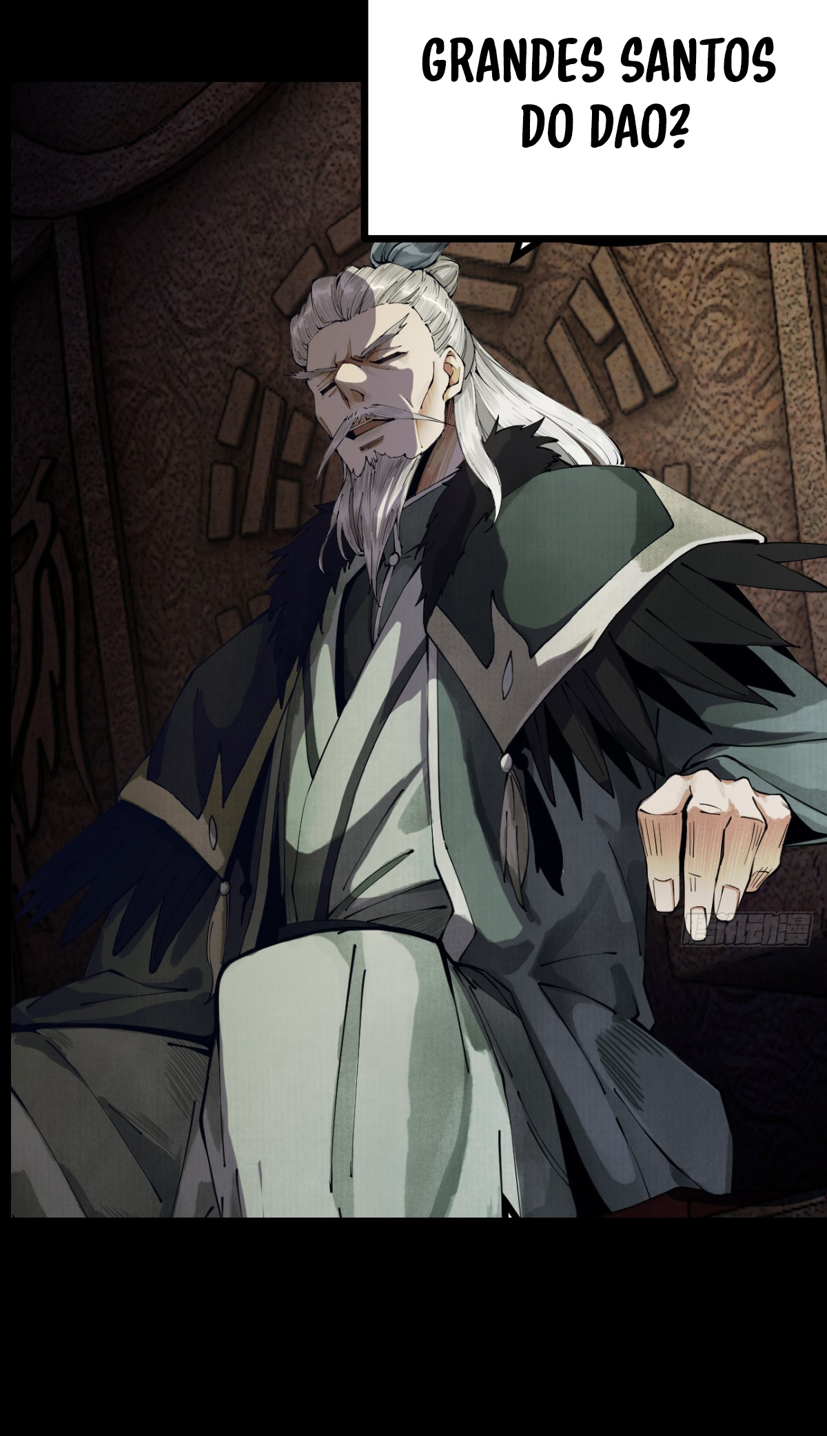 Strength Through Adversity, My Cultivation Knows No Limits Ch. 0 第12页