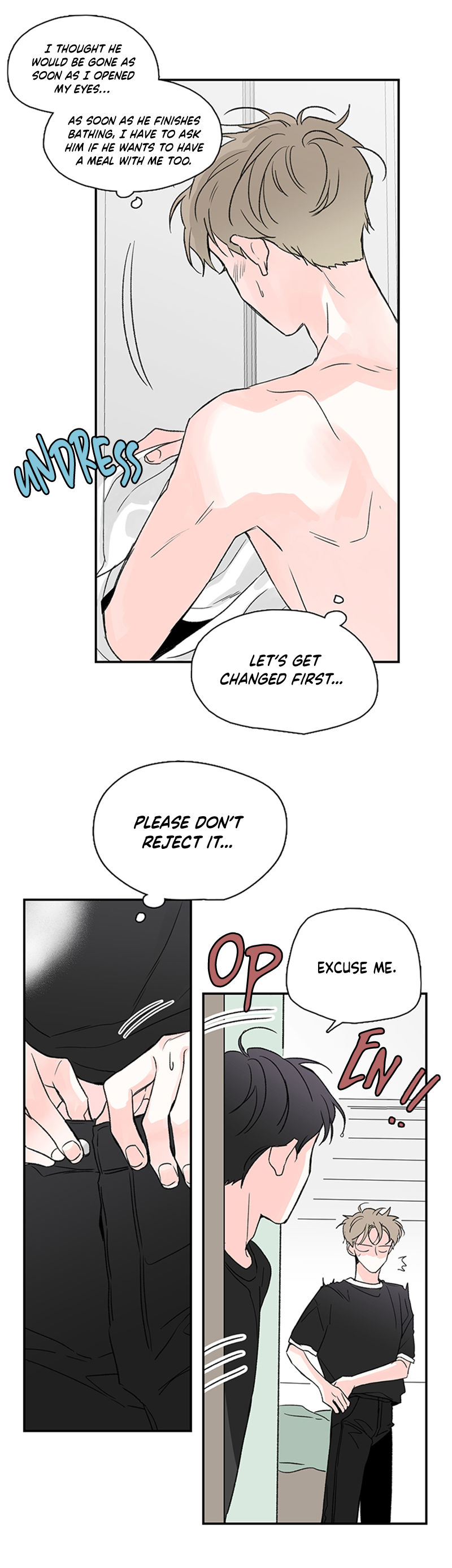 Worth the Wait Ch. 3 第11页