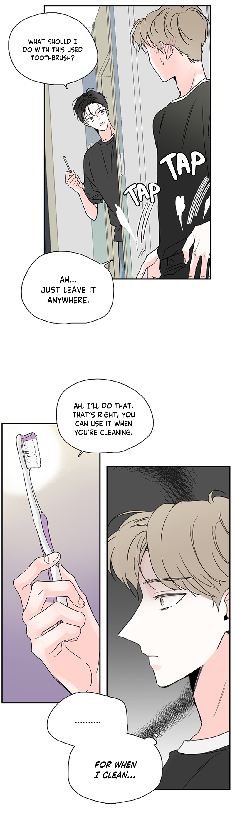 Worth the Wait Ch. 3 第12页
