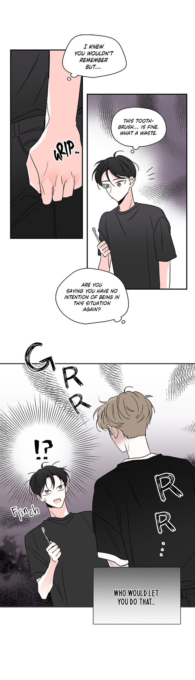 Worth the Wait Ch. 3 第13页