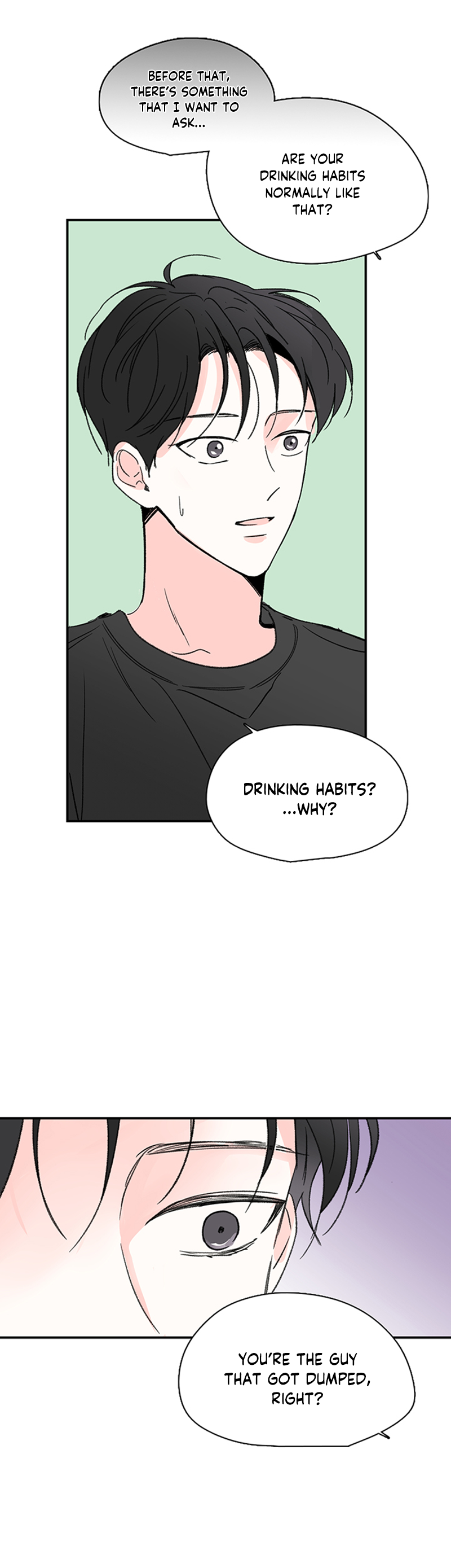 Worth the Wait Ch. 3 第14页