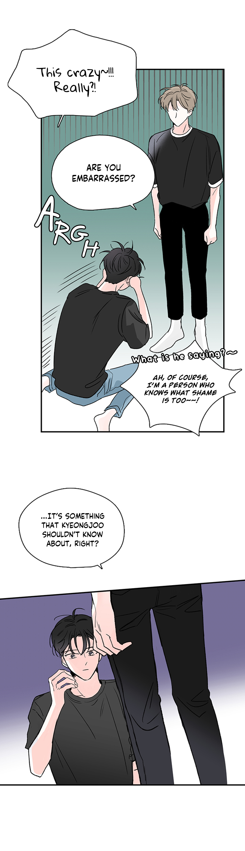 Worth the Wait Ch. 3 第19页