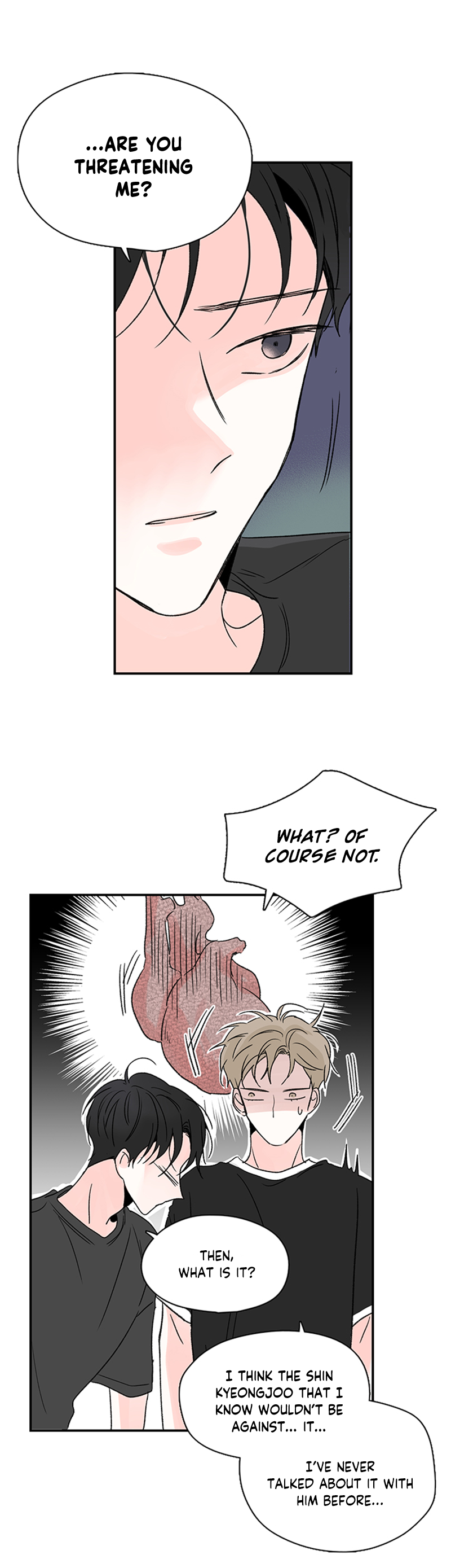 Worth the Wait Ch. 3 第20页