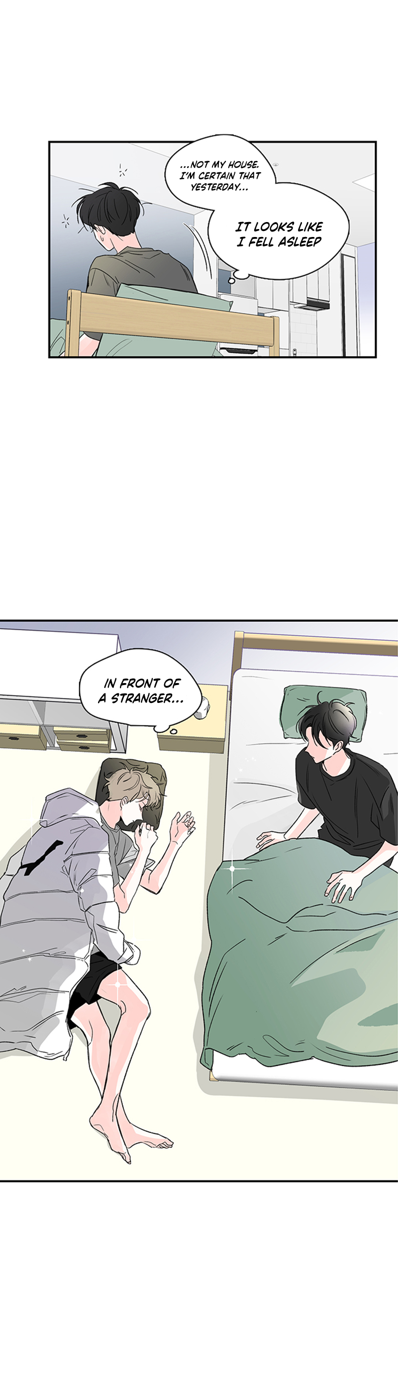 Worth the Wait Ch. 3 第3页