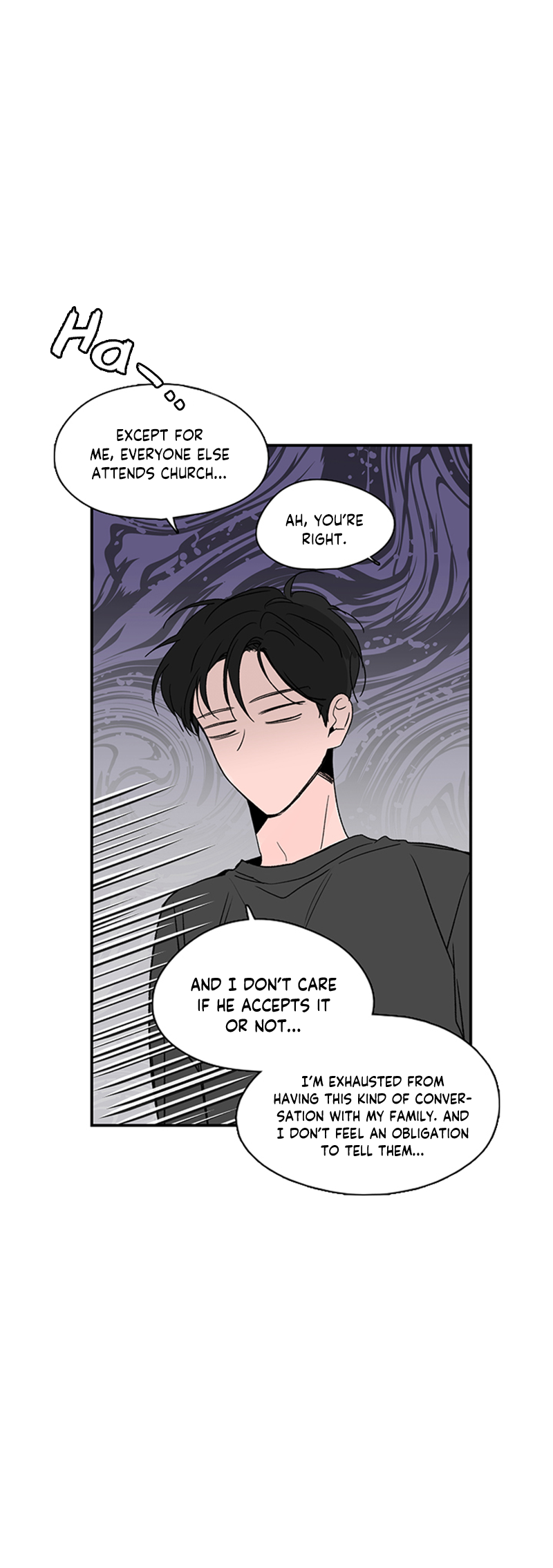 Worth the Wait Ch. 3 第21页