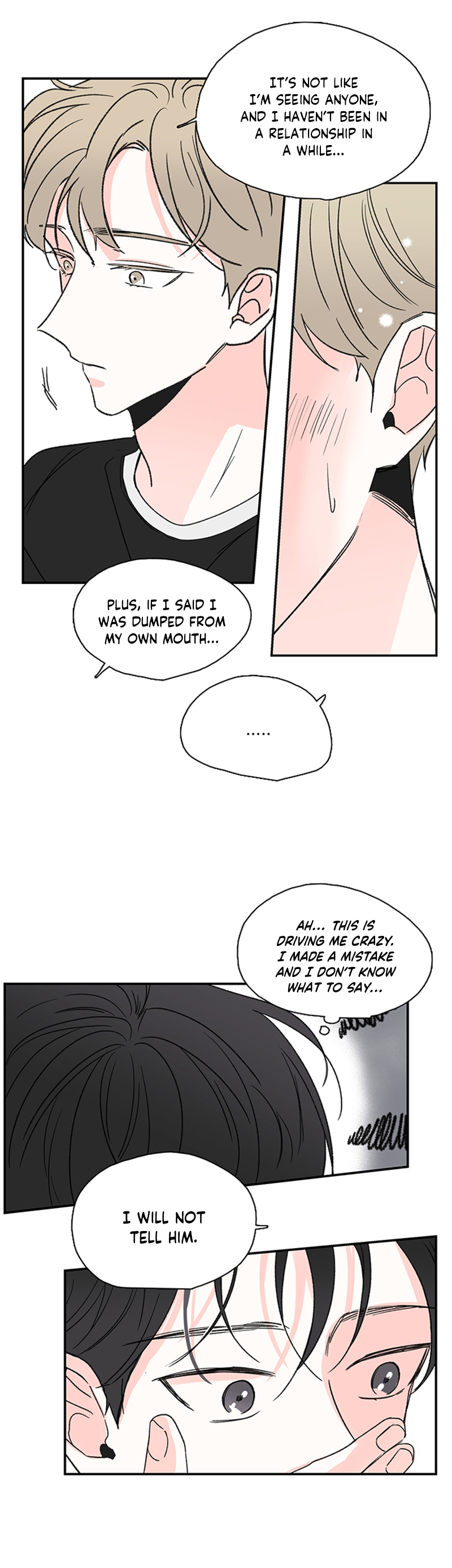 Worth the Wait Ch. 3 第22页