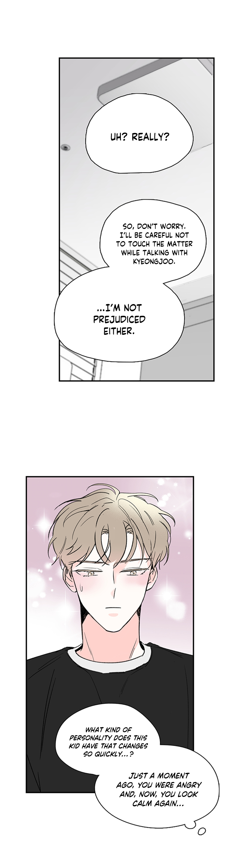 Worth the Wait Ch. 3 第23页