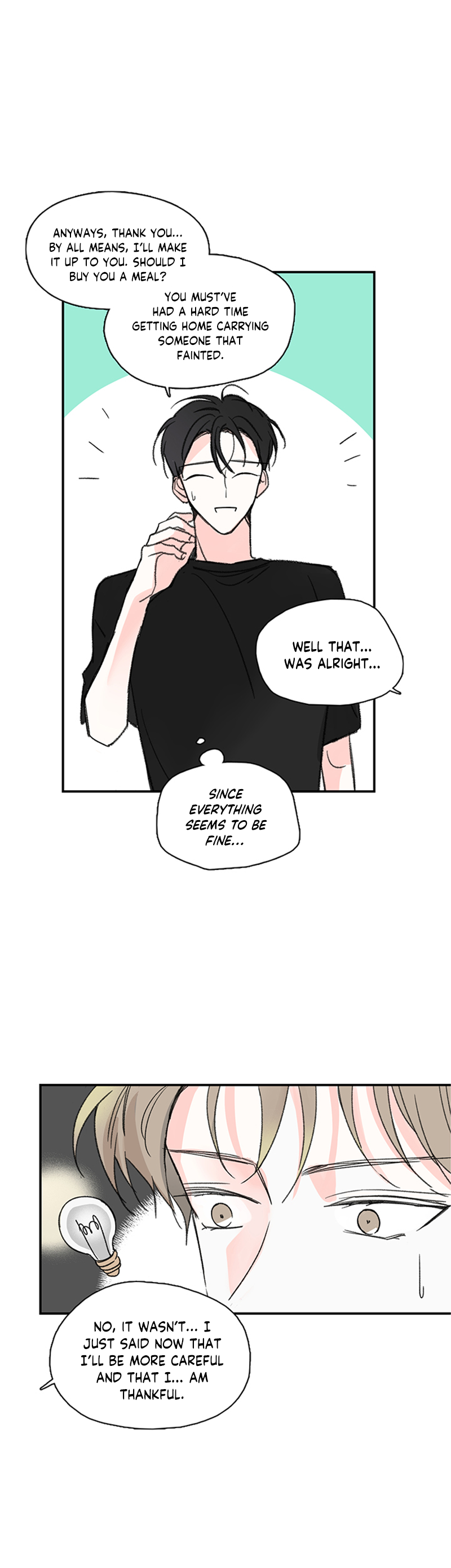 Worth the Wait Ch. 3 第24页