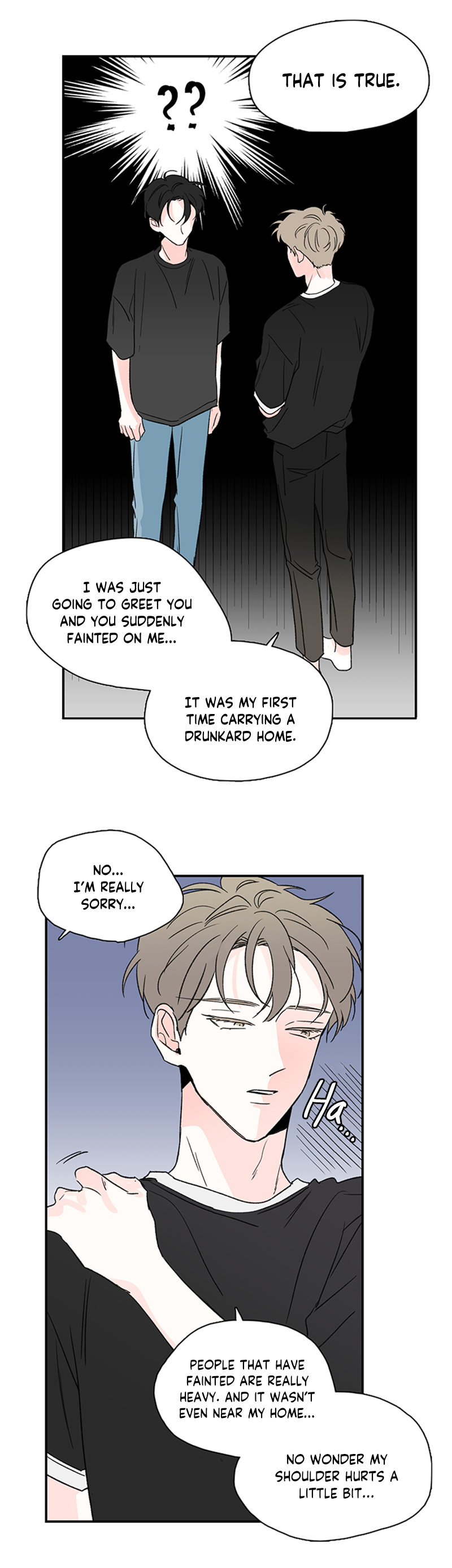 Worth the Wait Ch. 3 第25页