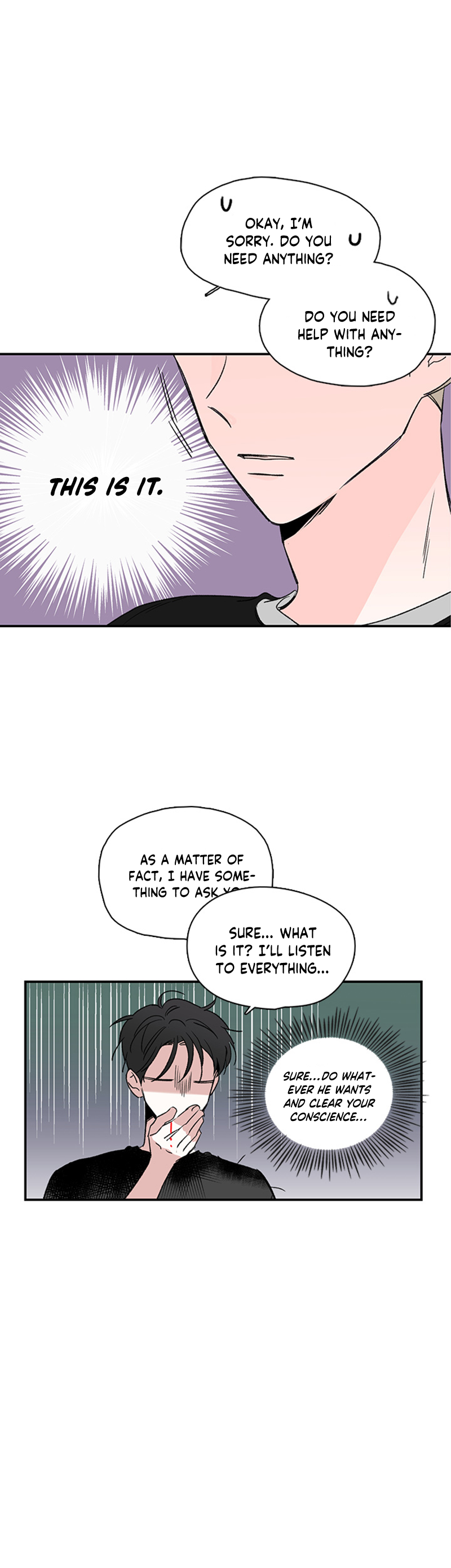 Worth the Wait Ch. 3 第26页