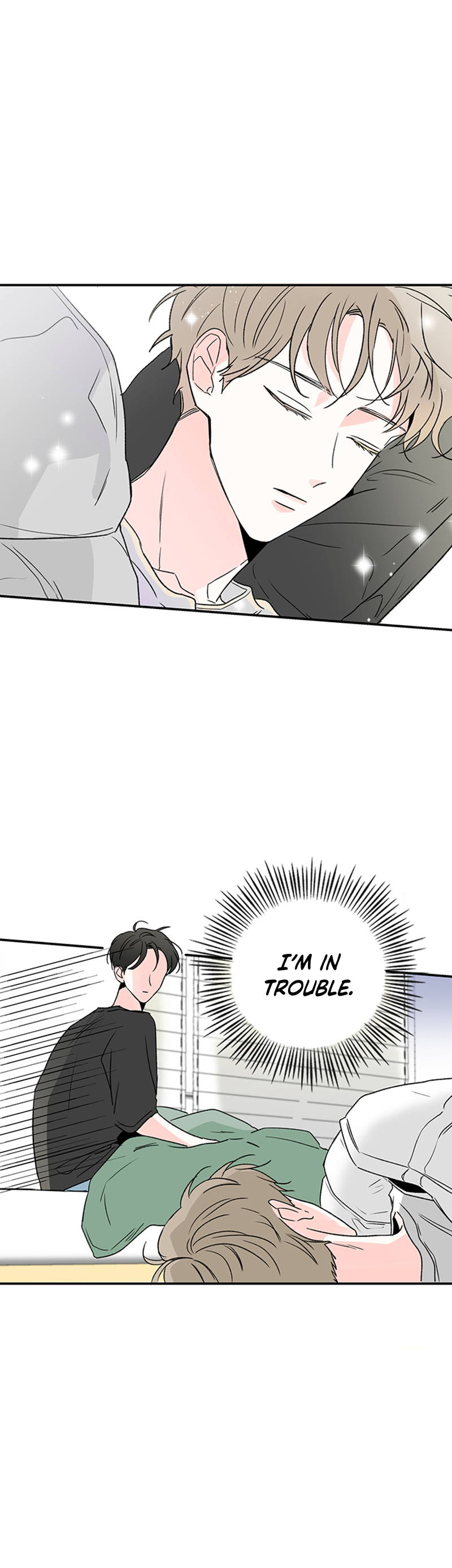 Worth the Wait Ch. 3 第4页