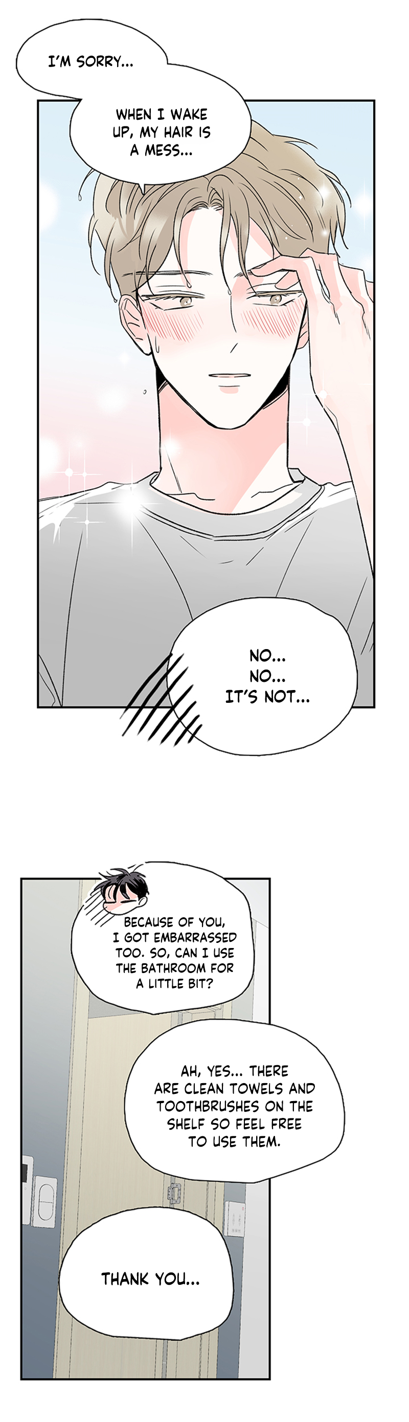 Worth the Wait Ch. 3 第9页